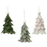 Στολίδι Δεντράκι 10 x 10c x 14 cm