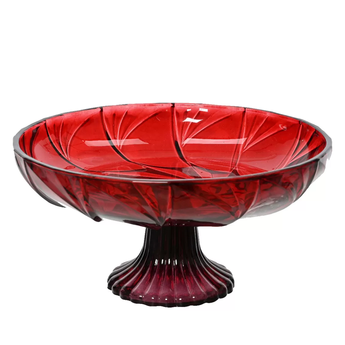 Ταρτιέρα Γυάλινη  20 x 10cm