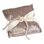 ΜΑΞΙΛΑΡΙ ΜΕ ΧΡΟΝ. Βελούδο Μπέζ Frozen