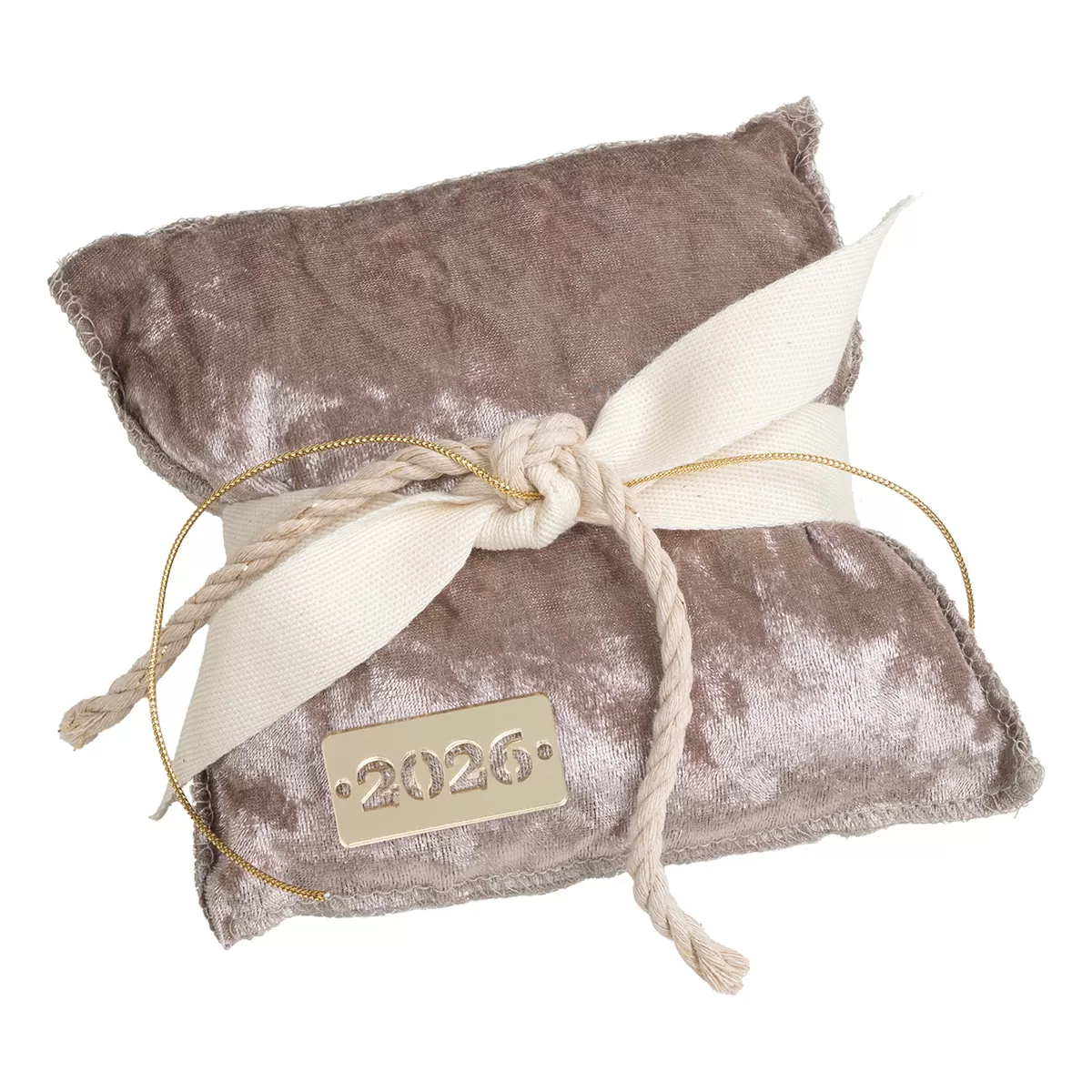 ΜΑΞΙΛΑΡΙ ΜΕ ΧΡΟΝ. Βελούδο Μπέζ Frozen