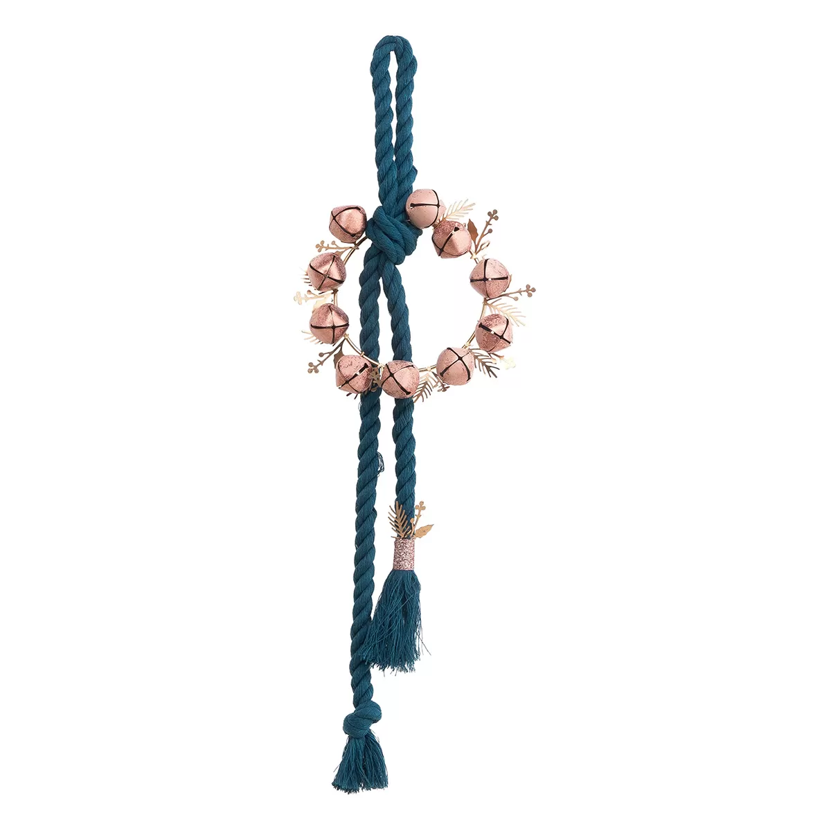 ΚΡΕΜΑΣΤΟ ΣΤΕΦΑΝΙ ΜΕ ΚΟΥΔΟΥΝΑΚΙΑ Φ12 ΠΕΤΡΟΛ