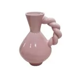 Βάζο Με Λαβή  17,5 x 13,5 x 22 cm