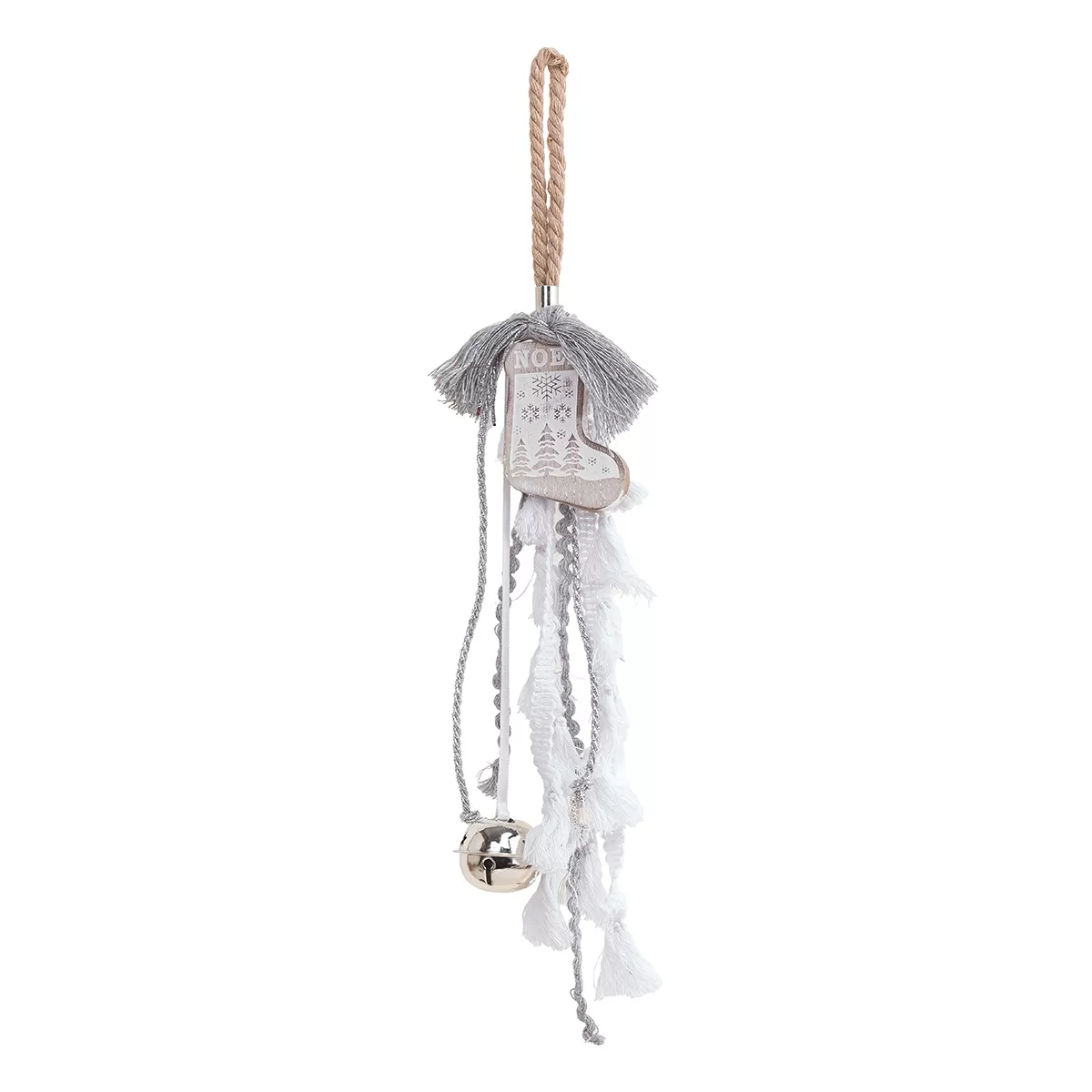 ΚΡΕΜΑΣΤΟ ΜΕ ΦΟΥΝΤΑΚΙΑ ΞΥΛΙΝΟ ΔΙΑΚΟΣΜΗΤΙΚΟ ΚΑΛΤΣΑ