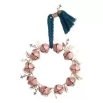 ΚΡΕΜΑΣΤΟ ΣΤΕΦΑΝΙ ΜΕ ΚΟΥΔΟΥΝΑΚΙΑ Φ19 ΠΕΤΡΟΛ