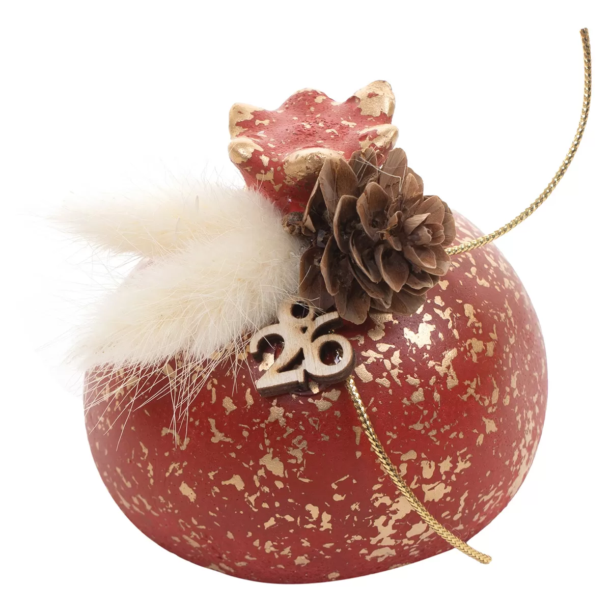 ΕΠΙΤΡΑΠΕΖΙΟ ΚΕΡΑΜΙΚΟ ΡΟΔΙ ΜΕ ΑΠΟΞΗΡΑΜΕΝΑ ΚΟΚΚΙΝΟ