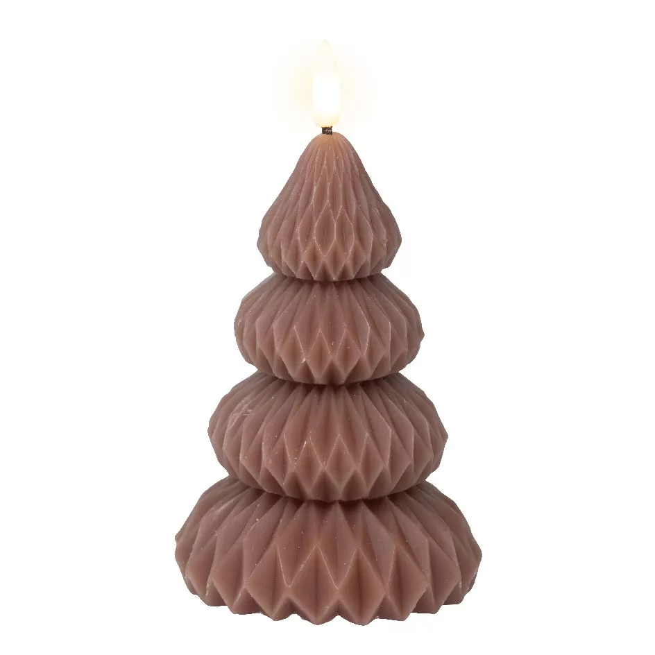 LED Κερί Δέντρο 7.2 x 10.5 cm