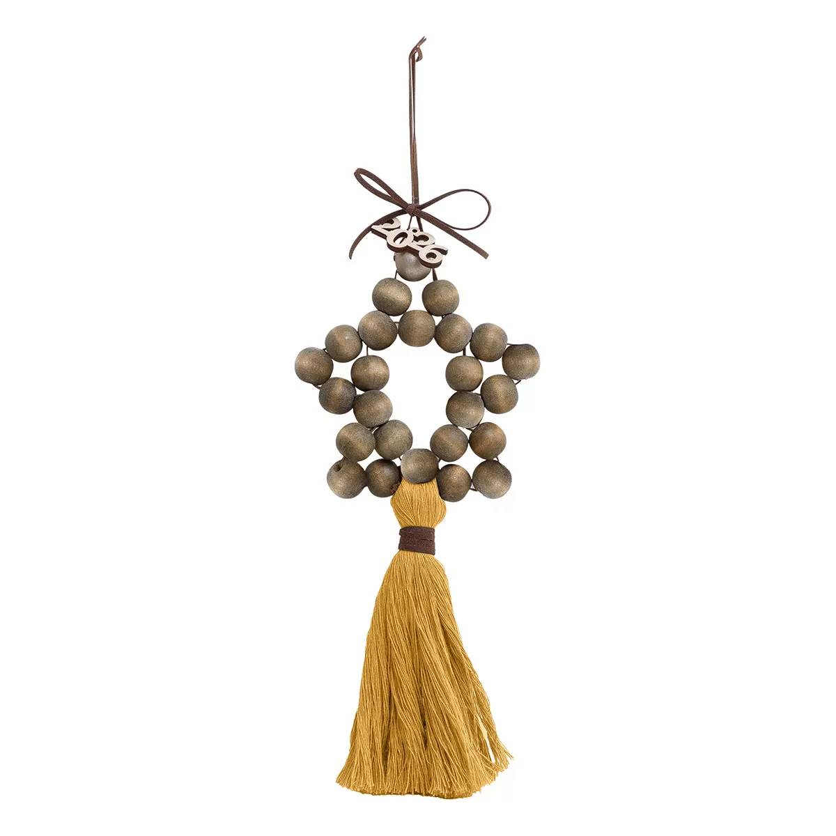 ΚΡΕΜΑΣΤΟ ΑΣΤΕΡΙ ΜΕ ΞΥΛΙΝΕΣ ΧΑΝΤΡΕΣ ΚΡΟΚΙ