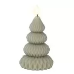 LED Κερί Δέντρο 7.2 x 10.5 cm