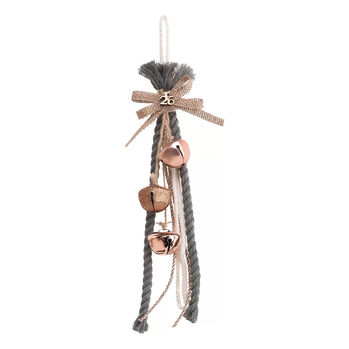 ΚΡΕΜΑΣΤΟ 3 ROSE GOLD ΚΟΥΔΟΥΝΑΚΙΑ ΠΡΑΣΙΝΟ ΕΥΚΑΛΥΠΤΟΥ