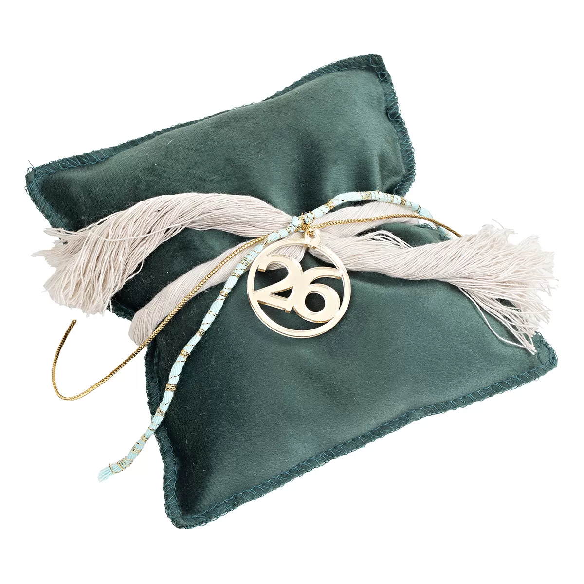 ΜΑΞΙΛΑΡΙ ΜΕ ΧΡΟΝ. Βελούδο Κυπαρίσσι