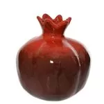 Κεραμικό Βάζο Ρόδι 20  x 21 cm