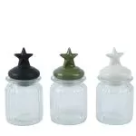 Διακοσμητικό Βάζο/Δοχείο 7.8cm x 15.1cm