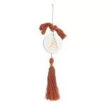 ΚΡΕΜΑΣΤΟ ΣΤΡΟΓΓΥΛΟ ΚΕΡΑΜΙΚΟ ME PLEXI ΔΕΝΤΡΟ ΧΡΥΣΟ ΤΕΡΑΚΟΤΑ