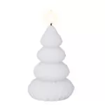 LED Κερί Δέντρο 9 x 13.5 cm