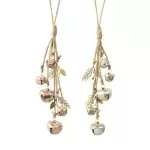 Μεταλλικό Καμπανάκι 3cm x 3cm x 28cm