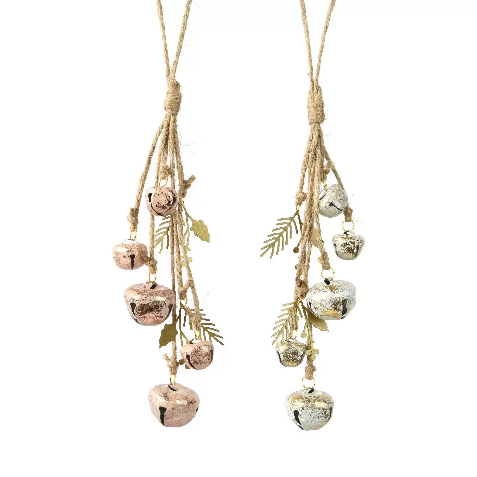 Μεταλλικό Καμπανάκι 3cm x 3cm x 28cm