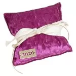 ΜΑΞΙΛΑΡΙ ΜΕ ΧΡΟΝ. Βελούδο Ματζέντα Frozen