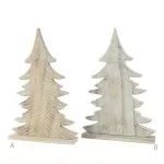 Διακοσμητικό Ξύλινο Δέντρο 23 x 7 x 35.5 cm
