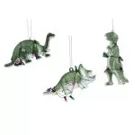 Στολίδι Δεινόσαυρος 5.2 x 2.5 x 10.5 cm