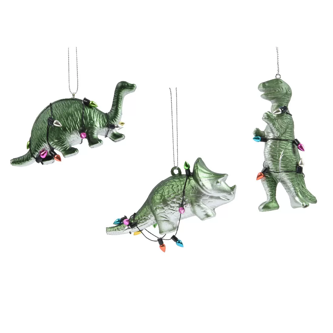 Στολίδι Δεινόσαυρος 5.2 x 2.5 x 10.5 cm