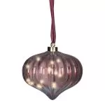 Φανάρι Εσωτερικού Χώρου Κρεμμύδι Με LED 20 cm