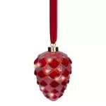 Φανάρι Εσωτερικού Χώρου με Led Κουκουνάρι 15cm x 21cm