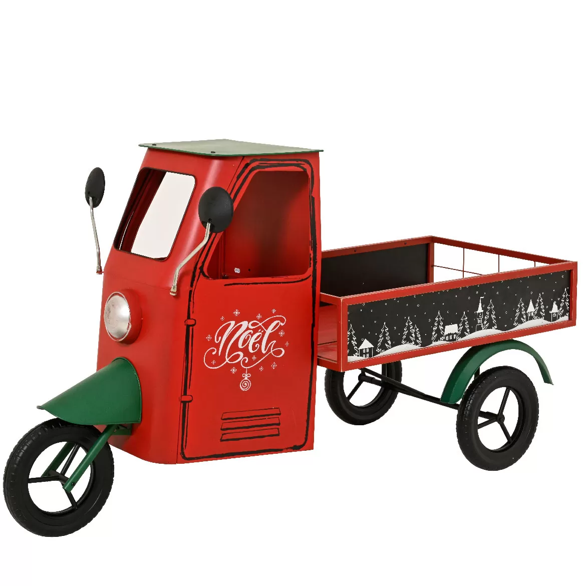 Μεταλλικό Διακομσητικό Αυτοκίνητο 155 x 74 x 94 cm