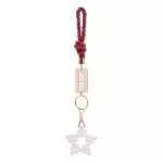 ΚΡΕΜΑΣΤΟ ΜΠΡΕΛΟΚ ΑΣΤΕΡΙ ΜΕ ΠΕΡΛΕΣ