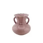 Βάζο  Με Πέρλες 14 x 14 x 15 cm