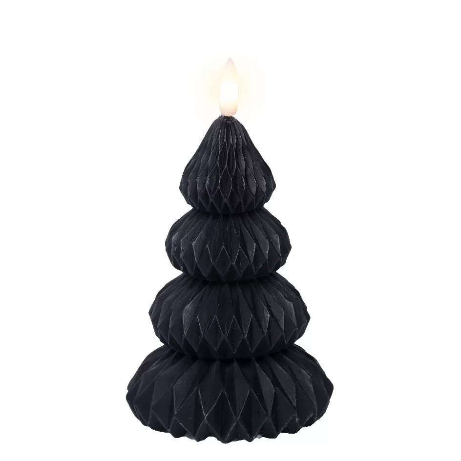 LED Κερί Δέντρο 9 x 13.5 cm