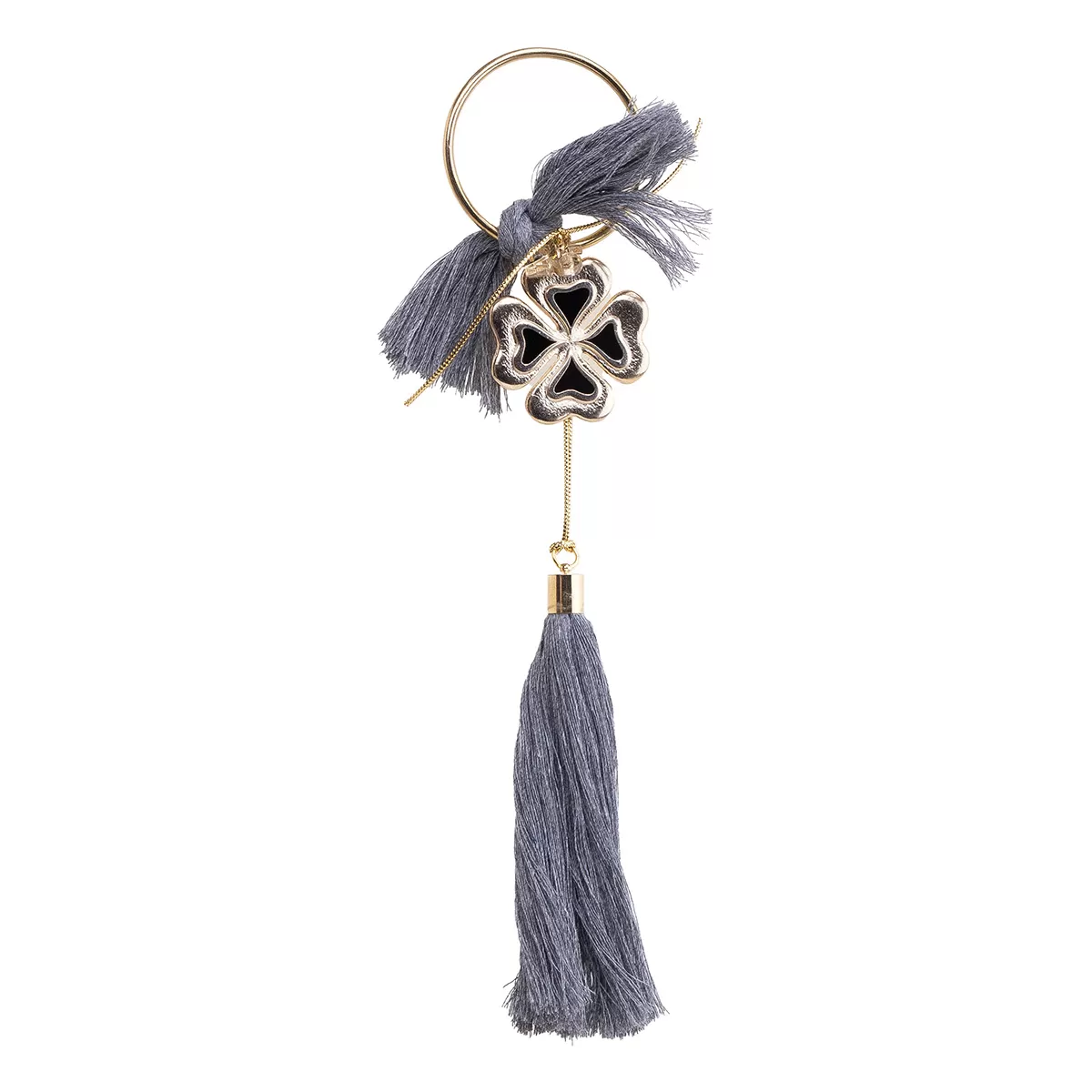 ΚΡΙΚΟΣ ΜΕ ΜΕΤΑΛΛΙΚΟ ΤΕΤΡΑΦΥΛΛΟ