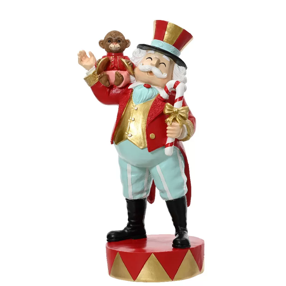 Διακοσμητικό τσίρκου 16.5 x 20.5 x 43 cm